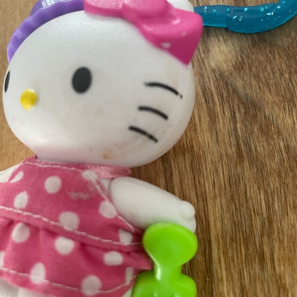 Set of 5 Hello Kitty Bag Charms - Picture 3 of 3